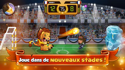 Head Ball 2 - Foot en Ligne screenshot 11
