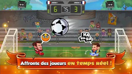Head Ball 2 - Foot en Ligne screenshot 9