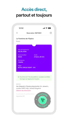 Headout : billets et activités screenshot 3