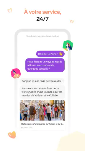 Headout : billets et activités screenshot 4