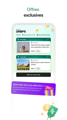 Headout : billets et activités screenshot 6