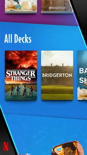 Heads Up! Netflix Edition screenshot 9
