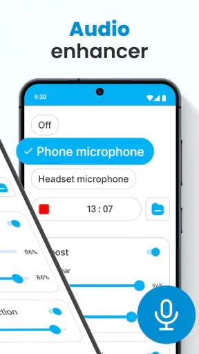 Hearing Aid App for Android screenshot 10
