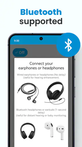 Hearing Aid App for Android screenshot 11