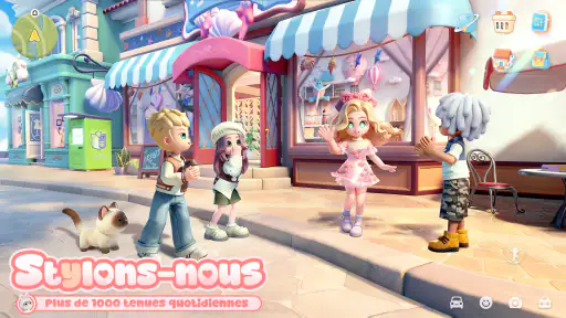 Heartopia screenshot 4