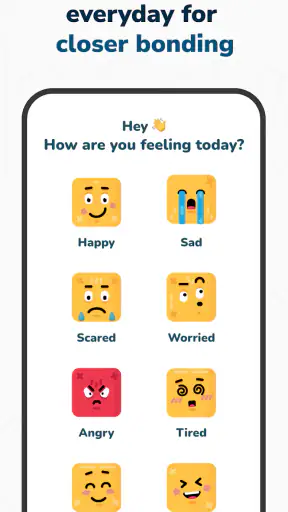 Hearty : Lien quotidien screenshot 4