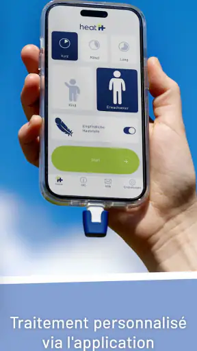 heat it® screenshot 3