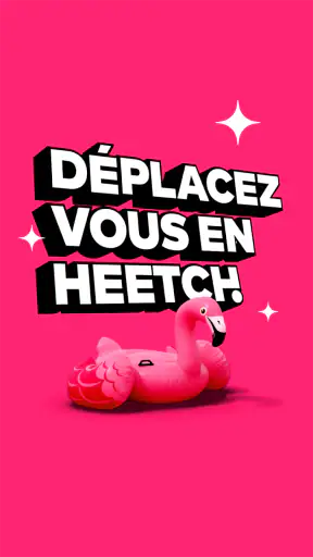 Heetch - Commandez un VTC 24/7 screenshot 7