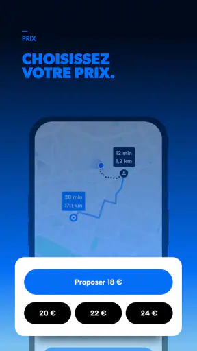 Heetch Pro - L'app chauffeur screenshot 11