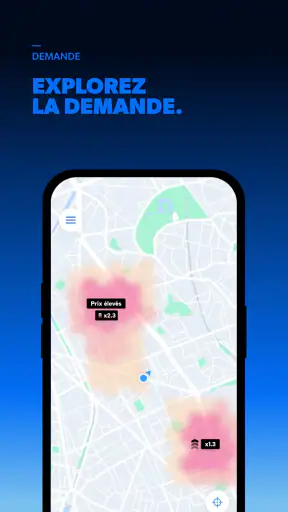 Heetch Pro - L'app chauffeur screenshot 12