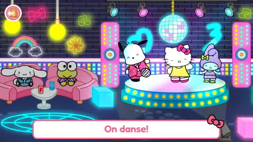 Hello Kitty et ses amis screenshot 6