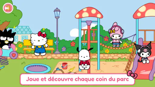 Hello Kitty et ses amis screenshot 7