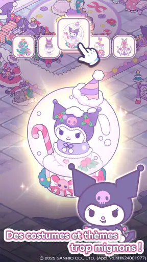 Hello Kitty My Dream Store screenshot 2