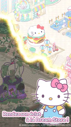 Hello Kitty My Dream Store screenshot 4