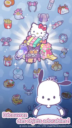 Hello Kitty My Dream Store screenshot 5