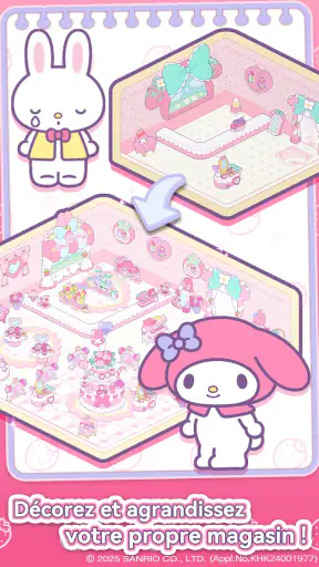 Hello Kitty My Dream Store screenshot 8
