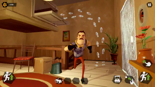Hello Neighbor Nicky's Diaries screenshot 11