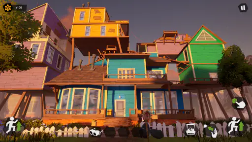 Hello Neighbor Nicky's Diaries screenshot 4