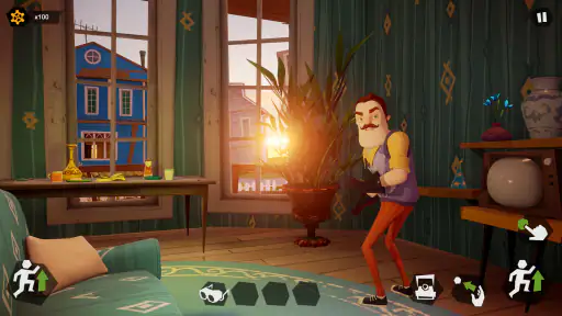 Hello Neighbor Nicky's Diaries screenshot 9