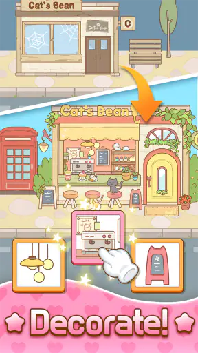 Hello Town: Merge & Story screenshot 10