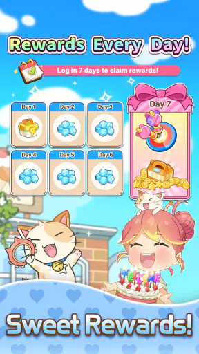 Hello Town: Merge & Story screenshot 7