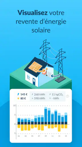 Hello Watt Suivi Conso Énergie screenshot 6