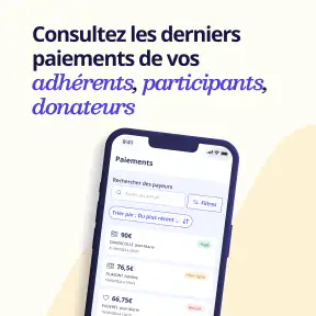 Helloasso screenshot 10