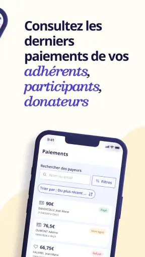 Helloasso screenshot 4