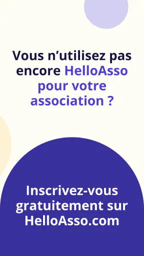 Helloasso screenshot 6