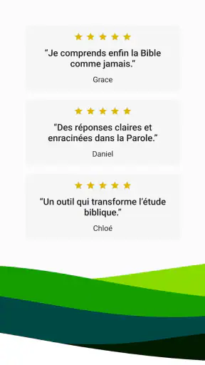 HelloBible : Bible interactive screenshot 2