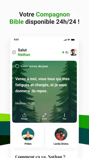HelloBible : Bible interactive screenshot 3