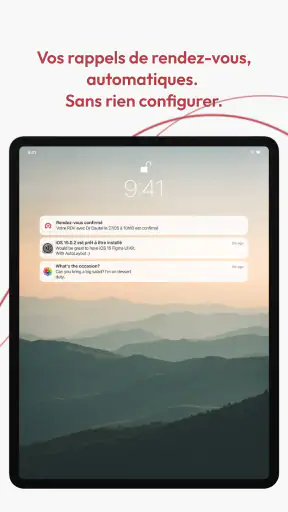 Hellocare : Santé & RDV screenshot 10