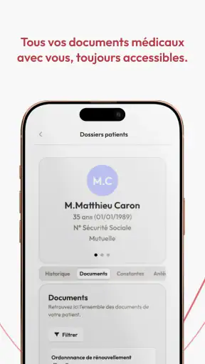 Hellocare : Santé & RDV screenshot 4