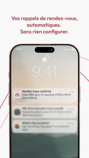 Hellocare : Santé & RDV screenshot 5