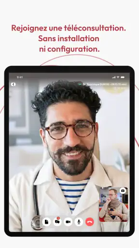 Hellocare : Santé & RDV screenshot 8