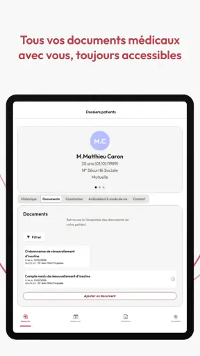 Hellocare : Santé & RDV screenshot 9