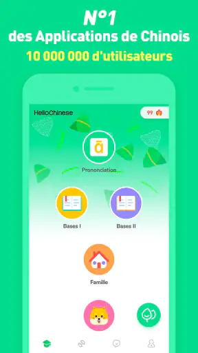 HelloChinese: Parler Chinois screenshot 1