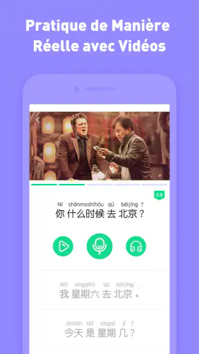 HelloChinese: Parler Chinois screenshot 4
