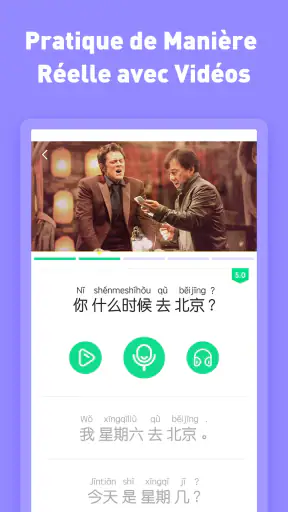HelloChinese: Parler Chinois screenshot 9
