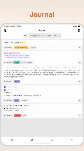 HelloHabit - Habit Tracker screenshot 11
