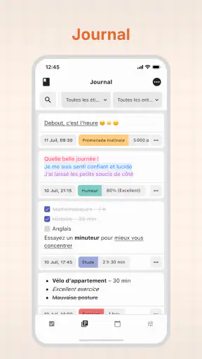 HelloHabit - Habit Tracker screenshot 5