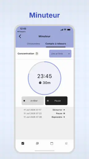 HelloHabit - Habit Tracker screenshot 6