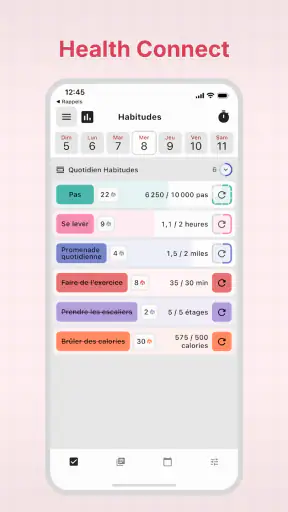 HelloHabit - Habit Tracker screenshot 7