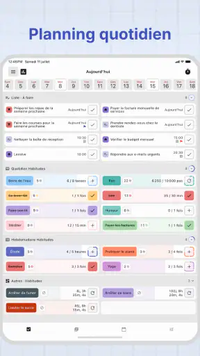 HelloHabit - Habit Tracker screenshot 9