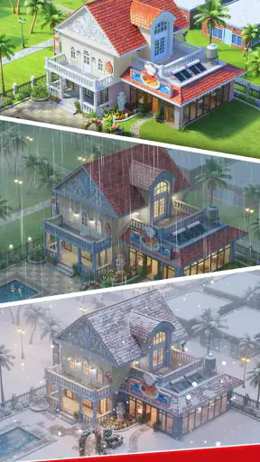 Her Comeback: jeu de fusion screenshot 11