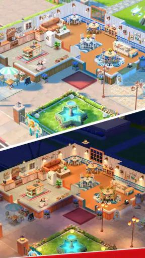 Her Comeback: jeu de fusion screenshot 12