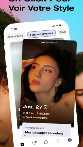 HER: pour lesbiennes & queers screenshot 3