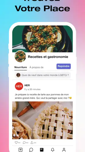HER: pour lesbiennes & queers screenshot 6