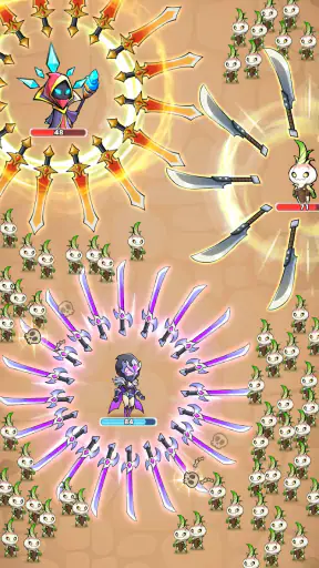 Hero Clash screenshot 5