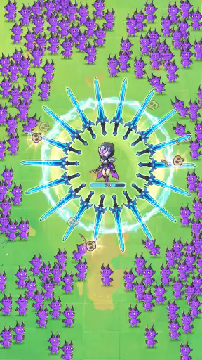 Hero Clash screenshot 7